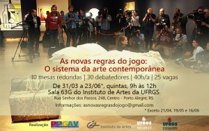 As novas regras do jogo: O sistema da arte contemporânea