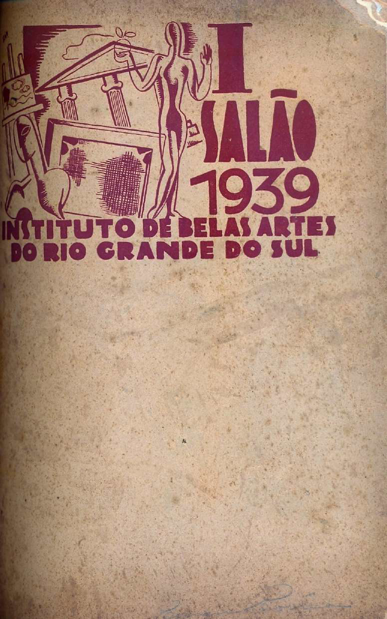 I Salão de Belas Artes do Rio Grande do Sul, 1939