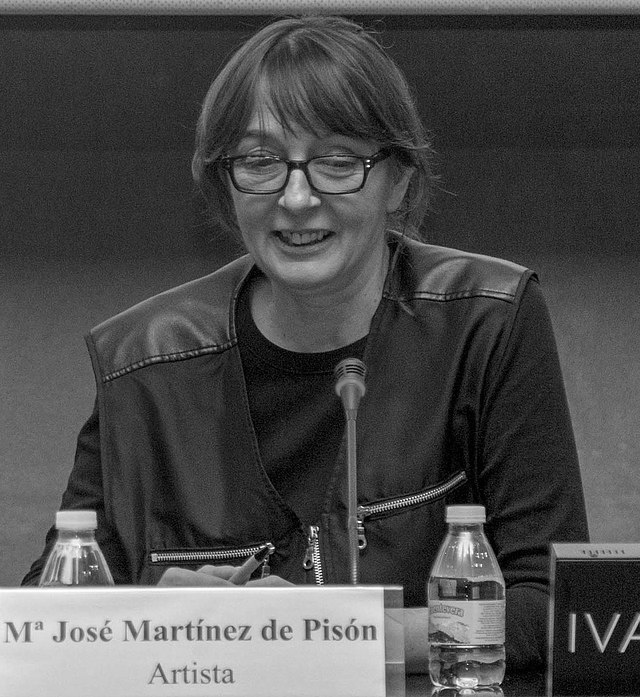 PISÓN, Maria José Martínez de