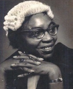 Aduke Alakija (1921–2016)