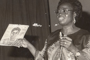 Folayegbe Akintunde-Ighodalo (1923-2005)