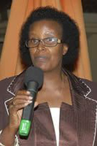 Sylvie Kinigi (1953)