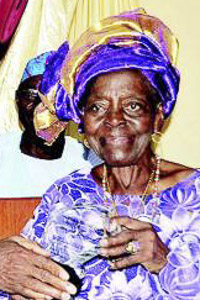 Tejumade Alakija (1925–2013)