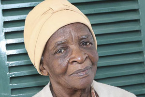 Victoria Fikile Chitepo (1928–2016)