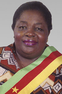 Françoise Foning (1949-2015)