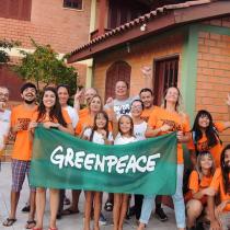 Greenpeace – Grupo de Voluntários Litoral Norte-RS
