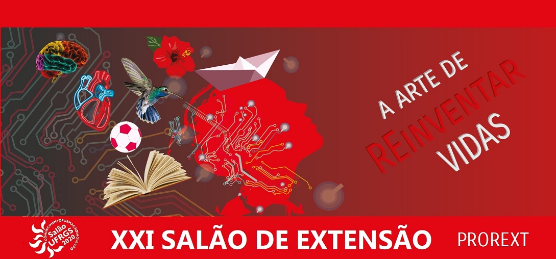 Mostra virtual de vídeos do 21º Salão de Extensão