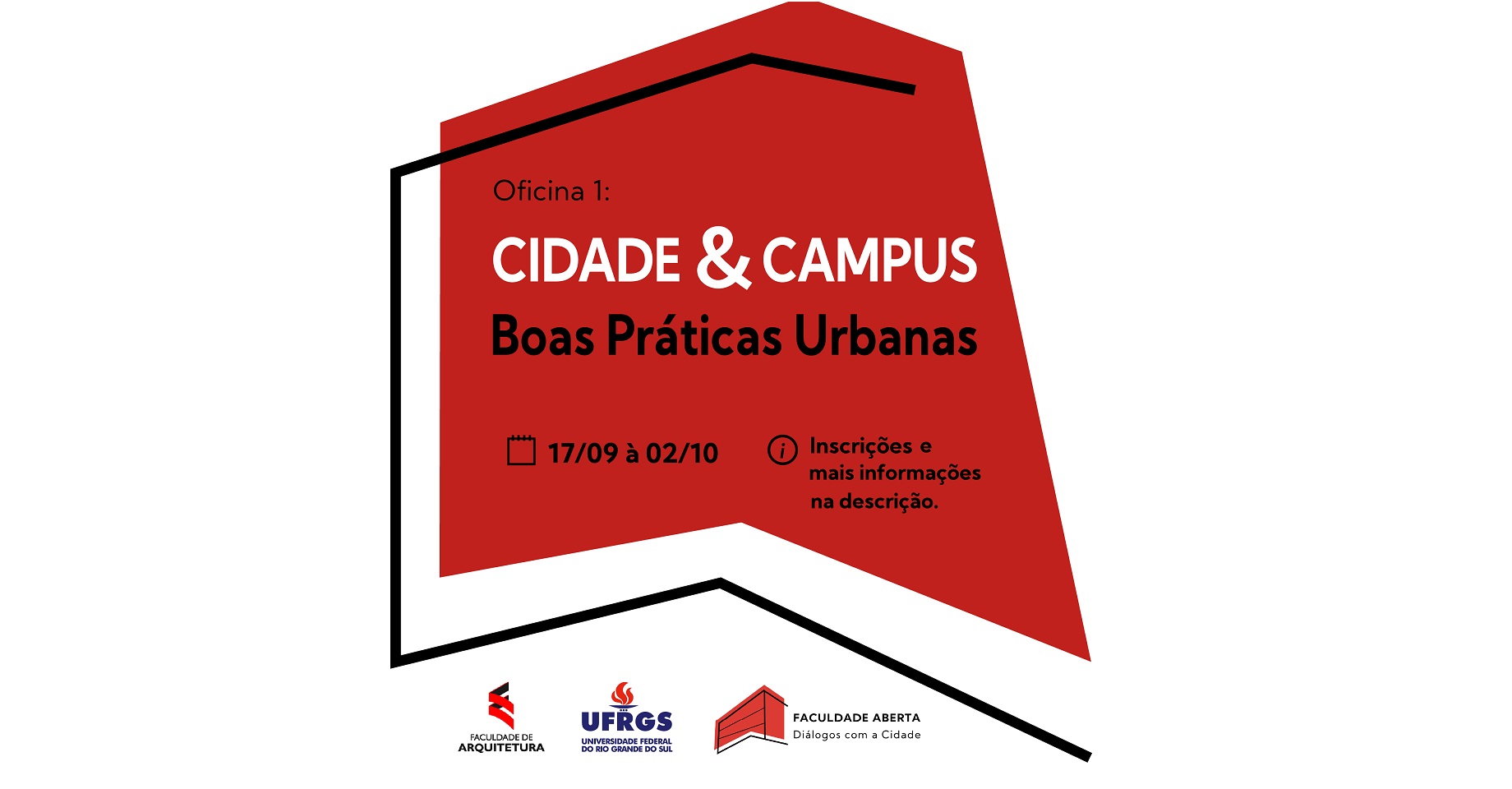 Faculdade Aberta: Oficina 1 recebe inscrições