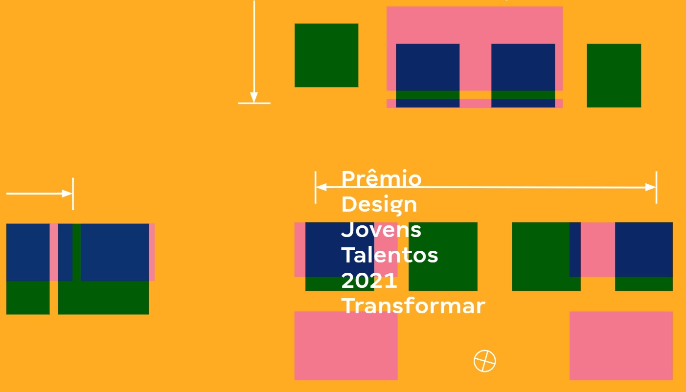 Inscrições abertas para o Prêmio Design Jovens Talentos 2021