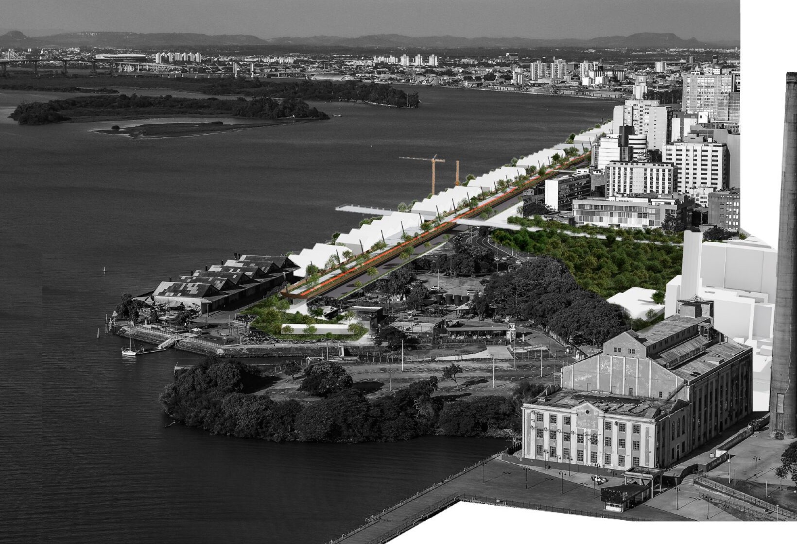 Alunos da FA recebem Menção Honrosa na Bienal Internacional de Arquitetura de São Paulo