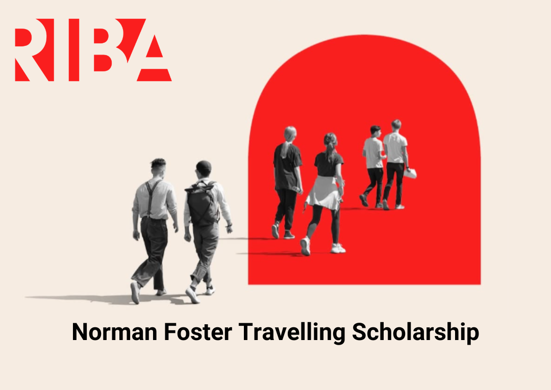 Bolsa de estudos Norman Foster: Divulgação dos trabalhos aceitos para avaliação