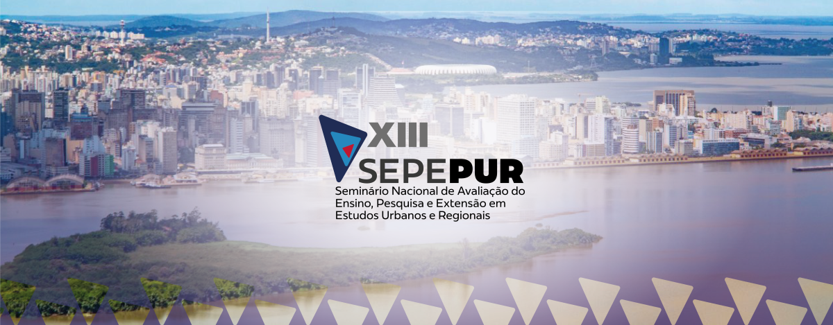 FA/UFRGS sedia eventos da Associação Nacional de Programas de Pós-graduação em Planejamento Urbano e Regional