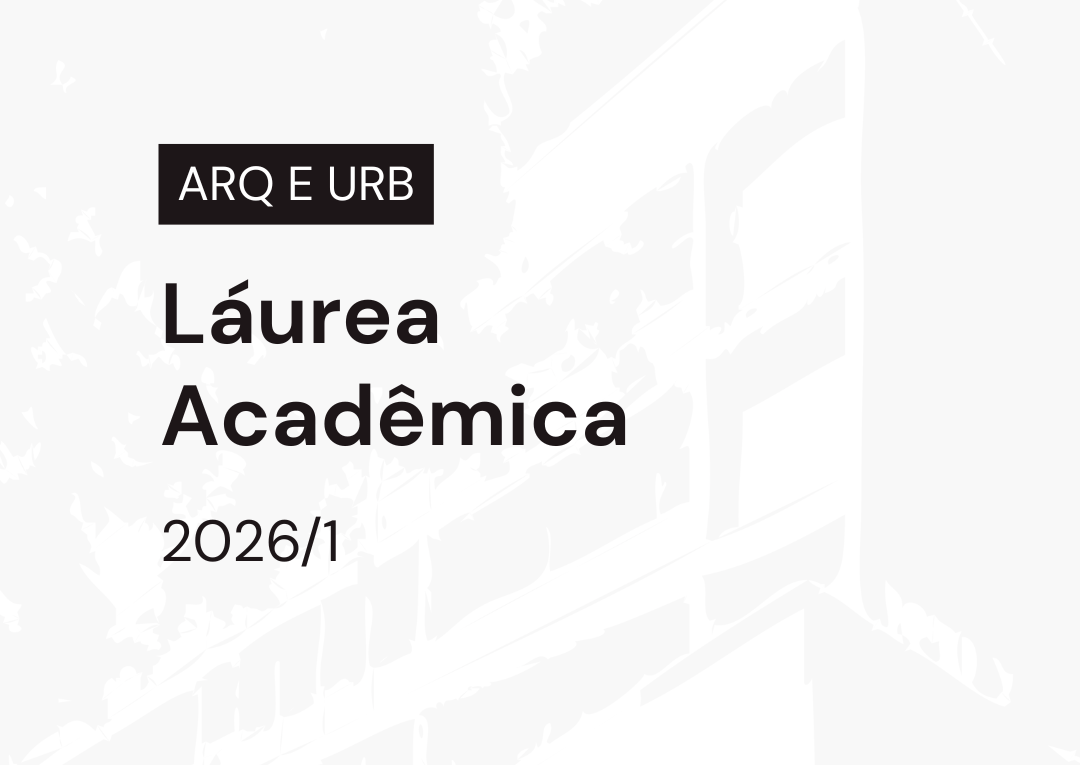 Resultado da análise de solicitação de Láurea Acadêmica – 2026/1