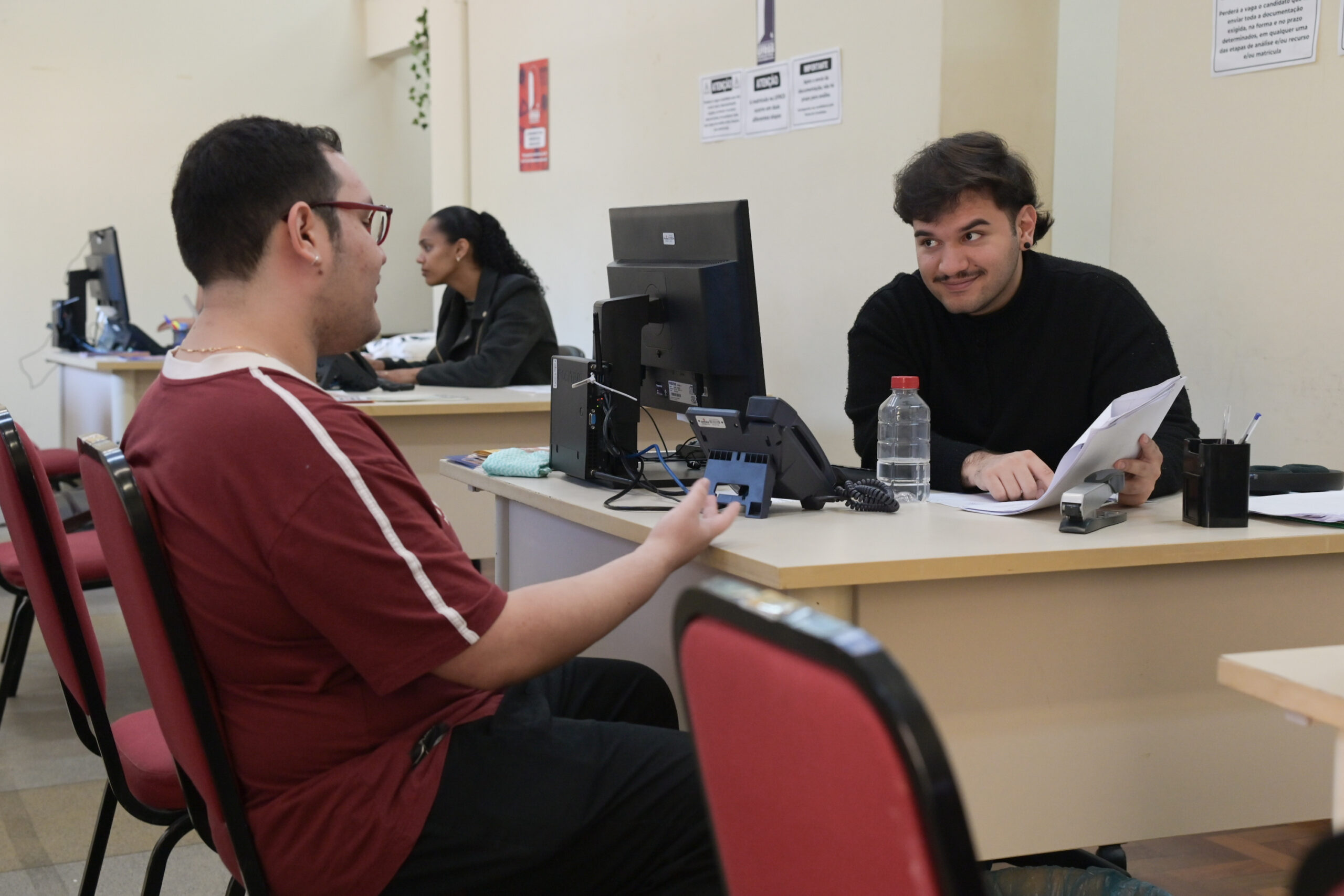 Serviços de orientação profissional e de carreira da UFRGS oferecem atendimento gratuito