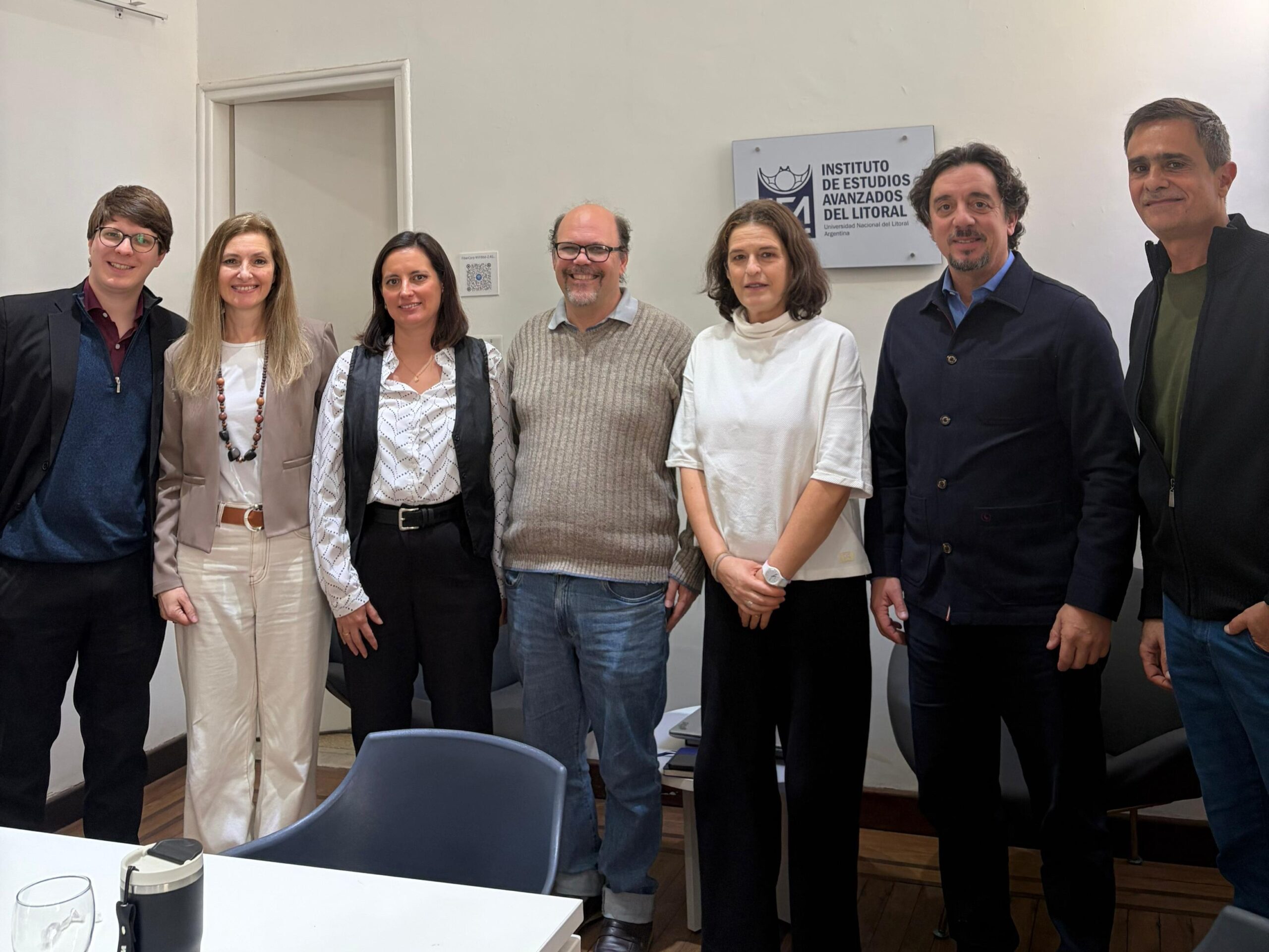 Professores da FA/UFRGS participam de residência internacional de pesquisa em Santa Fé, Argentina