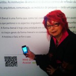 Entrevista para ABCA sobre Bienal de Curitiba