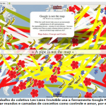 Web arte e cartografias digitais