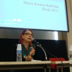 Palestra do lançamento do livro Web Arte e Poéticas do Território