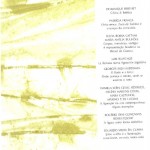 Corpos, memórias, vestígios: A representação brasileira na Bienal de Cuenca