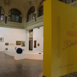 Museu sensível, exposição feminista, arte de mulheres
