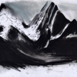 Artistas desenham seus percursos