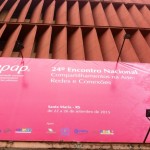 Experiências artísticas na rede internet no Brasil – 24º Encontro ANPAP