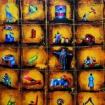 Exposição com obras de professores da UFRGS celebra o contemporâneo