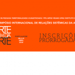 I Simpósio Internacional de Relações Sistêmicas da Arte