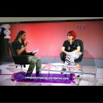 Entrevista na TVE sobre o 1º Simpósio de Relações Sistêmicas da Arte