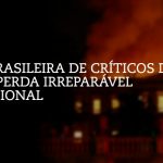 ABCA em luto pelo Museu Nacional