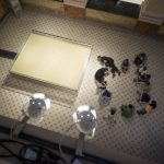 O clima foi favorável, a 9ª Bienal do Mercosul está aí
