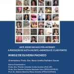 Defesa de Mestrado de Mirele de Oliveira Pacheco