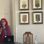 “Uma escrita sistêmica da arte contemporânea” Maria Amelia Bulhões | CBHA 2019