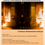 Defesa de Dissertação de Mestrado – Cristiane Marçal