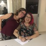 Lançamento do livro Arte Contemporânea no Brasil em Brasilia