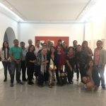 Registros: Curso “Crítica de arte na América Latina: emergência e perspectiva”