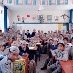 Escola em Cusco, Peru