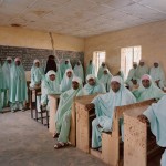 Escola em Kano, Nigéria