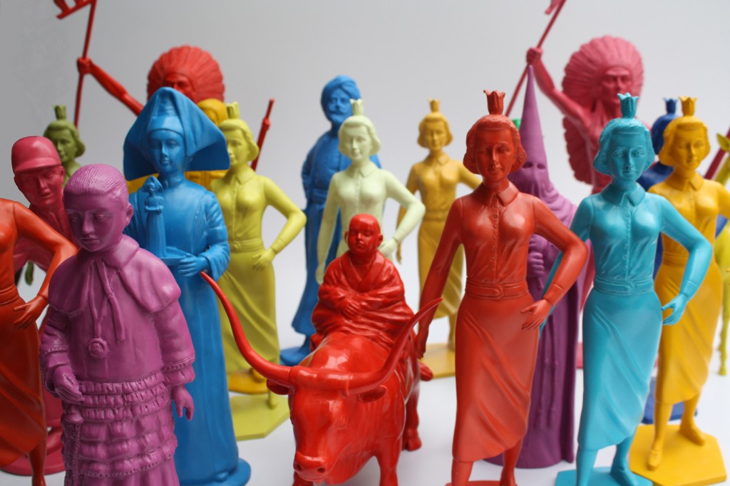 Detalhe da obra "Oniria", 2007