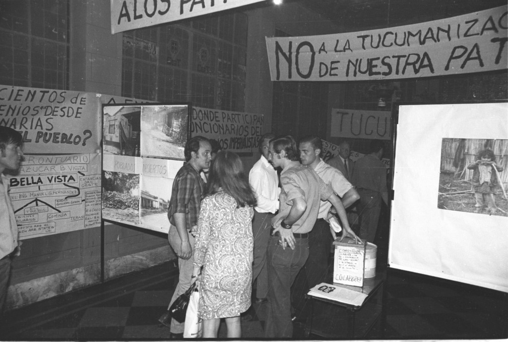 Fotografía de Carlos Militello