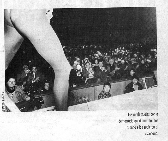 1989/De que se rie presidente