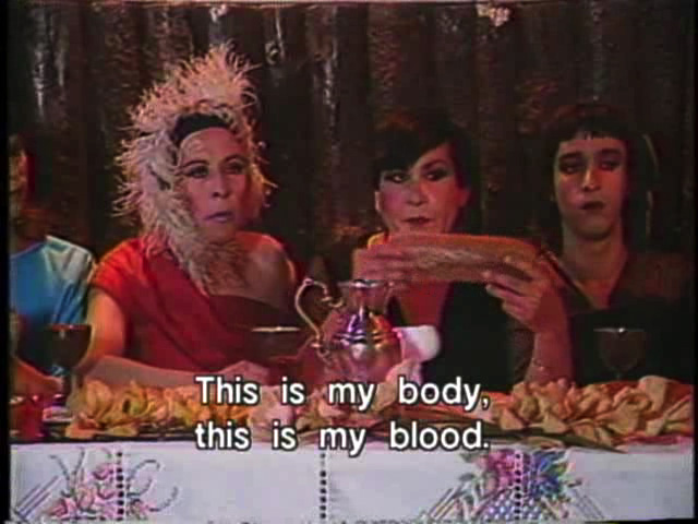 1989/ La última cena
