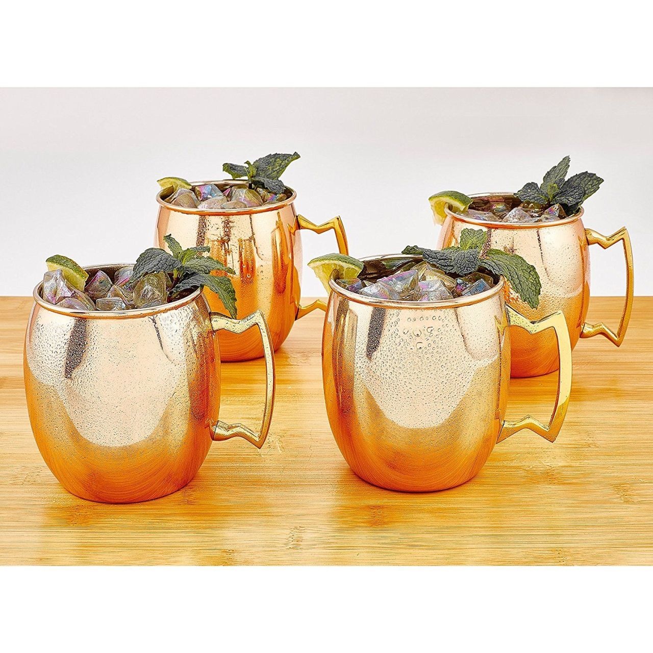 Moscow Mule Mugs