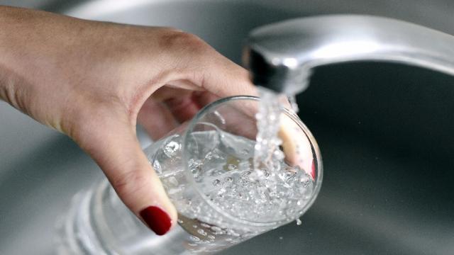 Glass Of Water