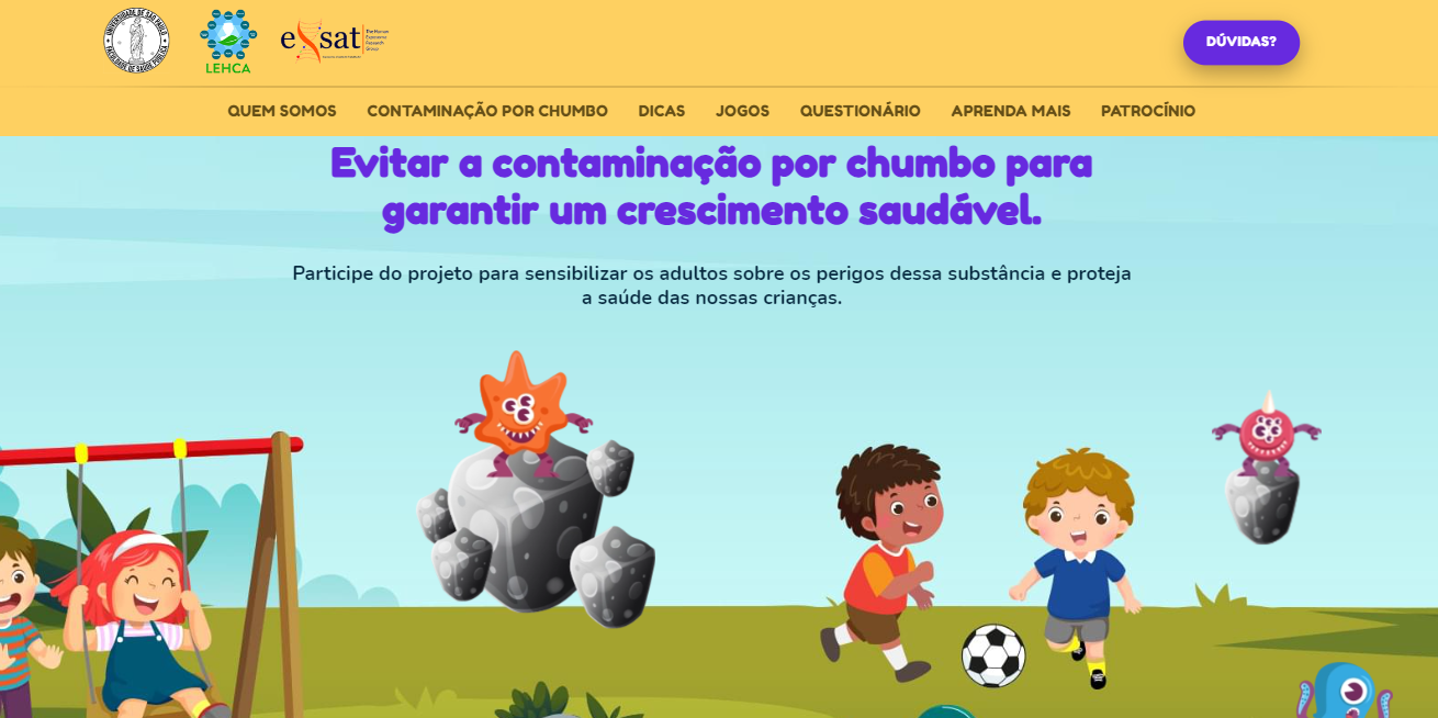 Site Chumbo