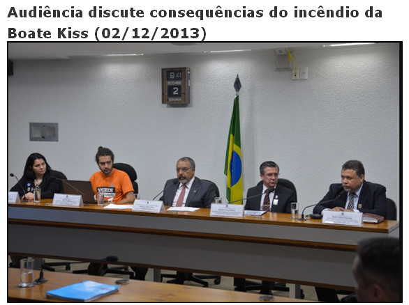 Noticia Astoxi Boate Kiss