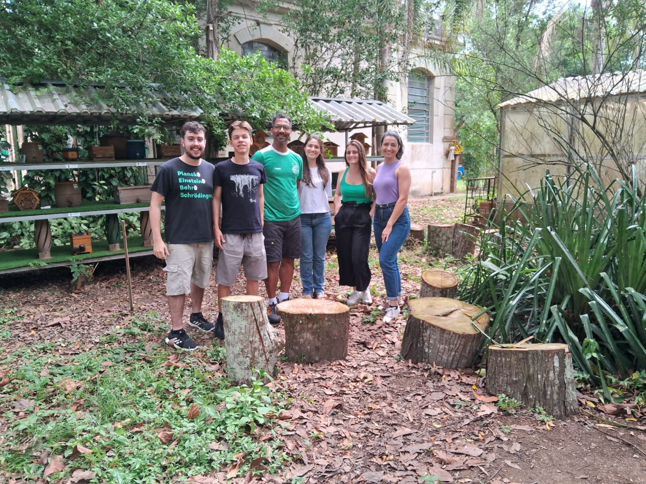 Meliponário beelab II