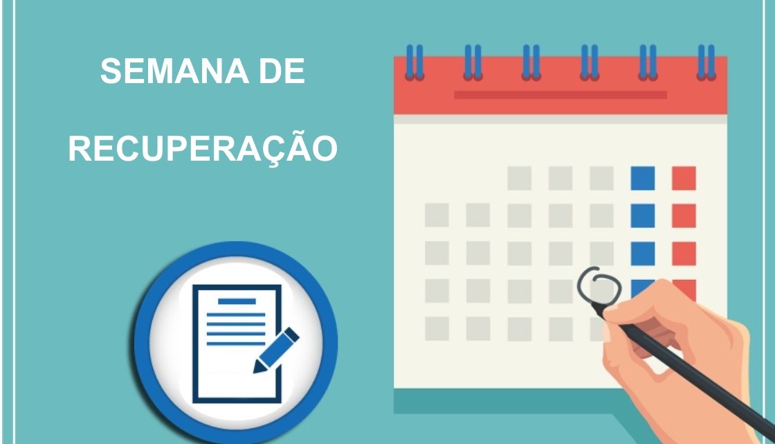 Semana de recuperação