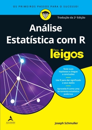 analise estatistica com R para leigos