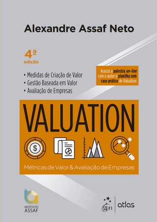 valuation metricas de valor e avaliação de empresas